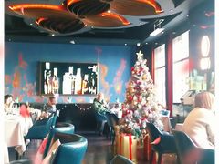 大堂-YUE·6·西式融合餐厅(外滩六号店)