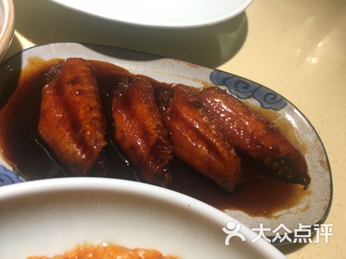 有璟阁港式餐厅(五棵松店)-鸡翅图片-北京美食-大众点评网
