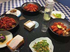 -洪福龙虾