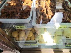 -老回回小吃(百万庄店)
