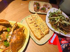 -大哈福烧烤·海鲜·家常菜(延安三路店)