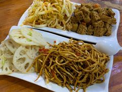 -帖老大羊肉汤烩面烧烤(康复后街总店)