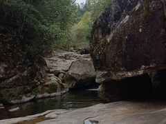-篁岭石门峡
