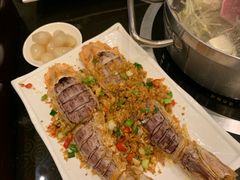 -好彩海鲜火锅饭店(银河百老汇店)