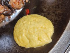 -冰城焰会大丰收铁锅炖(萝岗万达金街店)