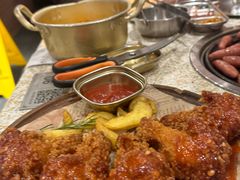 -欧巴烤肉(创富世纪店)
