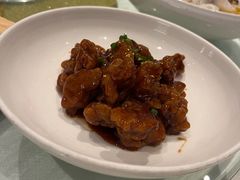 招牌桂花糖醋里脊-柒园·三十年创意杭帮菜(龙湖滨江天街店)