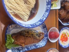 -孙盛兴奥灶面馆·蟹黄面·三虾面(山塘街总店)