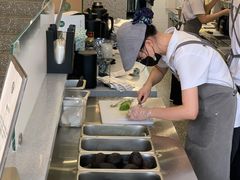 自助取餐区-茉酸奶(春熙路店)