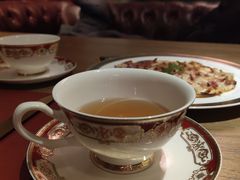 英式伯爵红茶-老欧洲咖啡·西餐(后湖店)