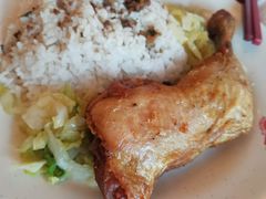 鸡腿饭-大圆碗(新兴路店)