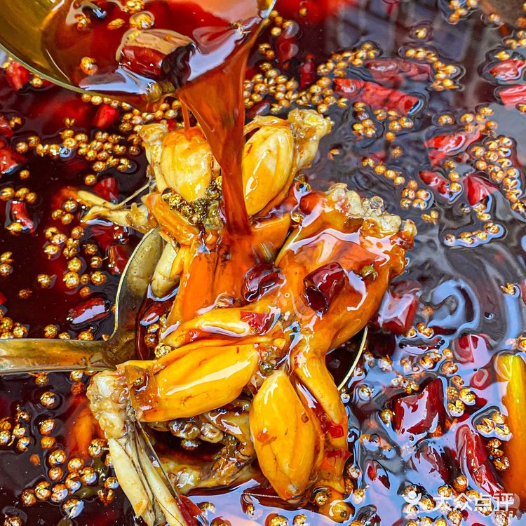 重庆｜巷子里的美蛙鱼 麻辣鲜香超过瘾‼️