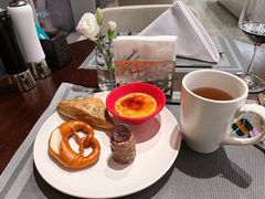 -济南凯宾斯基酒店-THE VIEW云景全日制餐厅