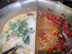 -湊湊火锅·茶憩(东城万达店)