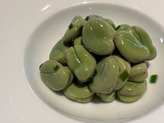 葱油蚕豆-新荣记(建国门外大街店)