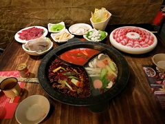-大话三城重庆火锅(万科天誉店)