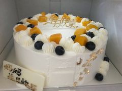 -勒甜LO CHO·私人订制低糖代糖纯动物奶油生日蛋糕(新开路店)