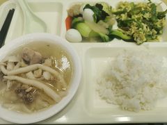-浙江大学玉泉校区一食堂