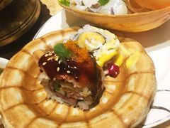 -雍和会海鲜姿造自助(湖东路店)