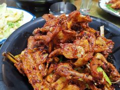 干锅鸭锁骨-掌上鲜(南顺城街店)