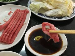 -洪运轩饭庄(北纬路店)