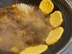 -70後铁锅炖(坡博总店)