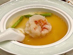 太雕玻璃鲜虾球-翠园(北京王府中环店)