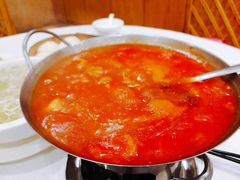 西红柿牛柳锅仔-庐州太太(鼓楼店)