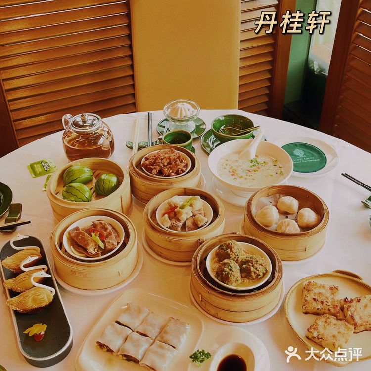 深圳老字号酒楼|品正宗广式品质茶点