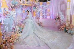 点击看大图 -予白婚纱礼服馆