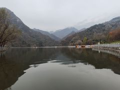 -秦岭终南山世界地质公园翠华山景区