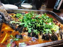 -壹生壹世·农家烤鱼