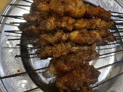 -张四烤羊肉(西藏自治区拉萨市丹杰林巷店)
