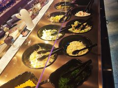 蔬菜沙拉-比格比萨自助(南京万达茂店)