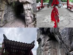 -汉中石门栈道风景区