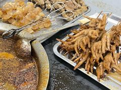 -六姑龟苓膏糖水卤水店