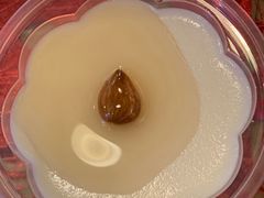 杏仁豆腐-锅儿挑面馆