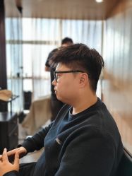 -MASTER 男士发型设计