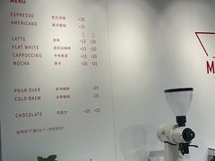 -Manner Coffee(光大安石中心)