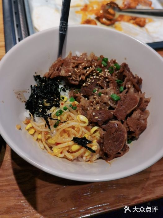 新石器烤肉(南站店)图片