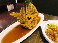 -老牌坊•鲁菜名店•地道济南菜(大观园商埠店)
