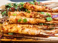 -86烧烤 | 江湖菜(石人总店)