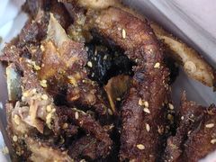 -满巍明生炸鸡架(龙阳广场店)