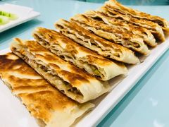 馅饼-龙福成肥牛火锅(文昌店)