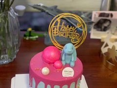 -BON CAKE(华贸购物中心店)