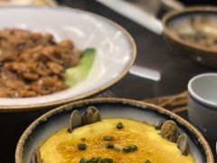 蛤蜊蒸鸡蛋-天津卫码头(南开大悦城店)