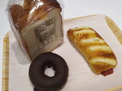 -山崎面包(苏州中心店)