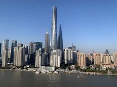 -黄浦江游览(十六铺码头)