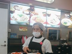 -小杨生煎(成山巴黎春天店)