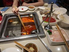 -海底捞火锅(武胜路凯德广场店)